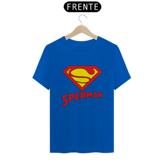 Camiseta Sátira - Sparman