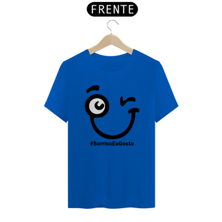 Nome do produtoCamiseta Sorriso Maroto Hashtag