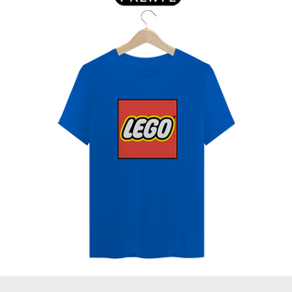 Nome do produtoCamiseta Lego - Logo