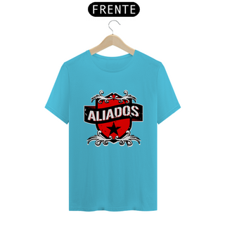 Nome do produtoCamiseta Banda Aliados