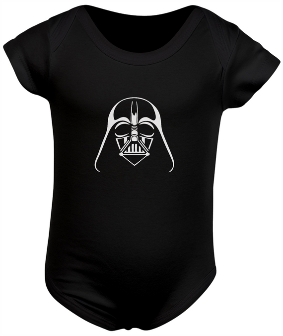 Body Infantil Darth Vader Star Wars