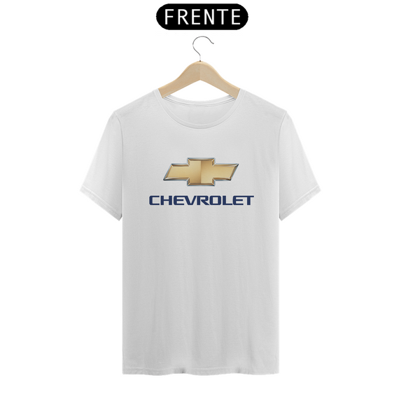 Camiseta Chevrolet - Logo 1