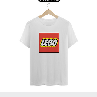 Nome do produtoCamiseta Lego - Logo