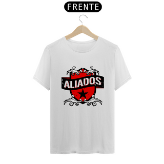 Nome do produtoCamiseta Banda Aliados