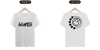 Nome do produtoCamiseta Blink 182 A New Era - Tour 2023