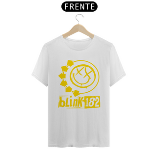 Nome do produtoCamiseta Blink 182 - 2023 A New Era