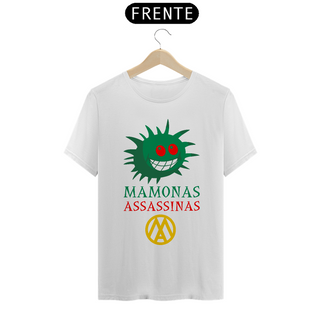 Nome do produtoCamiseta Mamonas Assassinas - Clássica Anos 90