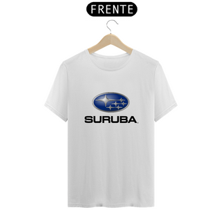 Camisetas Engraçadas - Suruba (Sátira Subaru)