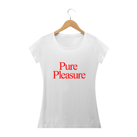 Camiseta Babylook Pure Pleasure Shirt Hayley Williams Paramore