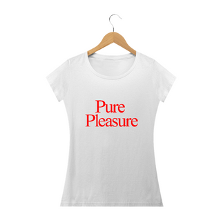 Nome do produtoCamiseta Babylook Pure Pleasure Shirt Hayley Williams Paramore