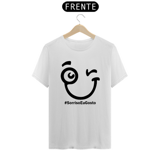 Nome do produtoCamiseta Sorriso Maroto Hashtag