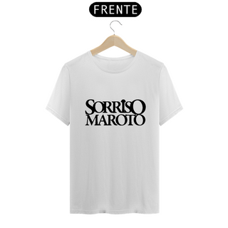 Nome do produtoCamiseta Sorriso Maroto 2023 (Estampa Preta)