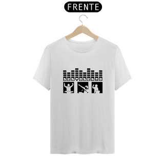 Nome do produtoCamiseta Sesto Sento - Retro