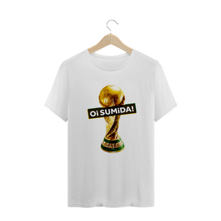 Nome do produtoCamiseta Brasil na Copa - Oi Sumida