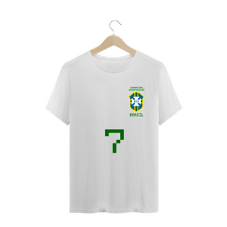 Nome do produtoCamiseta Brasil - International Superstar Soccer