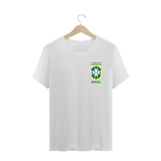 Nome do produtoCamiseta Brasil International Superstar Soccer - Escudo