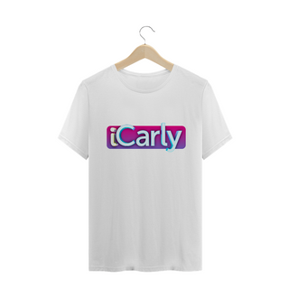 Nome do produtoCamiseta iCarly Logo 2