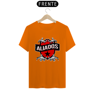 Nome do produtoCamiseta Banda Aliados