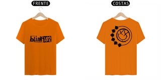 Nome do produtoCamiseta Blink 182 A New Era - Tour 2023