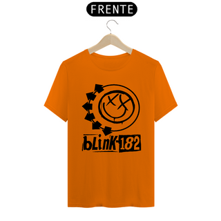 Nome do produtoCamiseta Blink182 - 2023 A New Era