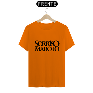 Nome do produtoCamiseta Sorriso Maroto 2023 (Estampa Preta)