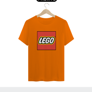 Nome do produtoCamiseta Lego - Logo