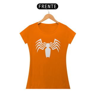 Nome do produtoCamiseta Feminina Babylong - Venom