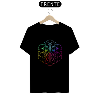 Camiseta Coldplay A Head Full Of Dreams 2023