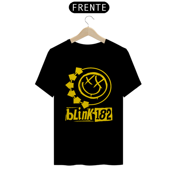 Camiseta Blink 182 - 2023 A New Era