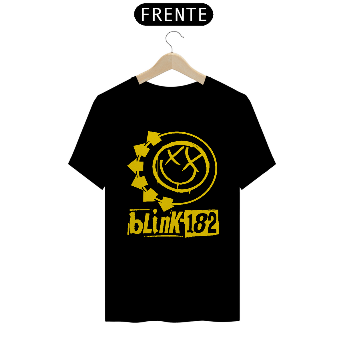 Nome do produto: Camiseta Blink 182 - 2023 A New Era