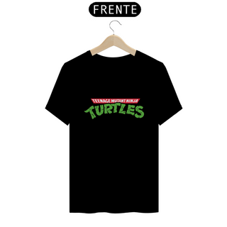 Nome do produtoCamiseta Tartaruga Ninja Logo (Teenage Mutant Ninja Turtles)