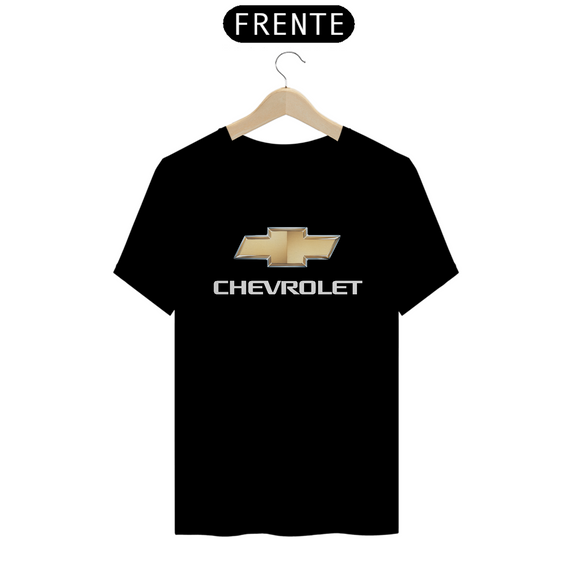 Camiseta Chevrolet - Logo 2