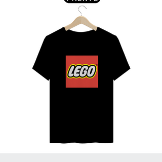 Nome do produtoCamiseta Lego - Logo