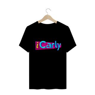 Camiseta iCarly Logo
