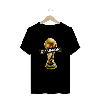 Nome do produtoCamiseta Brasil na Copa - Oi Sumida