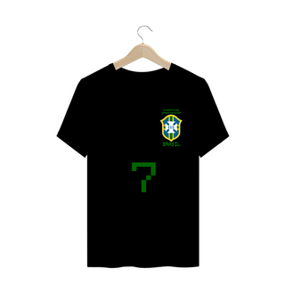 Nome do produtoCamiseta Brasil - International Superstar Soccer