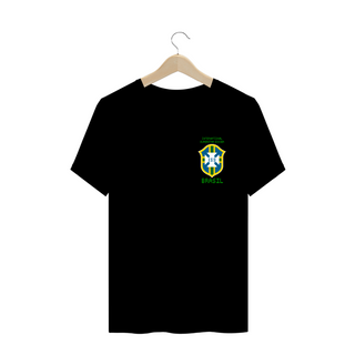 Nome do produtoCamiseta Brasil International Superstar Soccer - Escudo