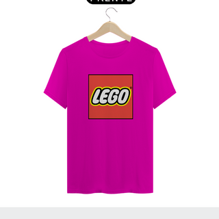 Nome do produtoCamiseta Lego - Logo