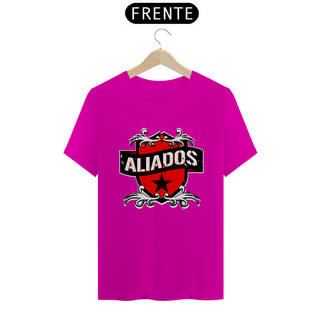 Nome do produtoCamiseta Banda Aliados