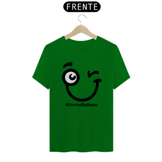 Nome do produtoCamiseta Sorriso Maroto Hashtag