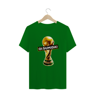 Nome do produtoCamiseta Brasil na Copa - Oi Sumida