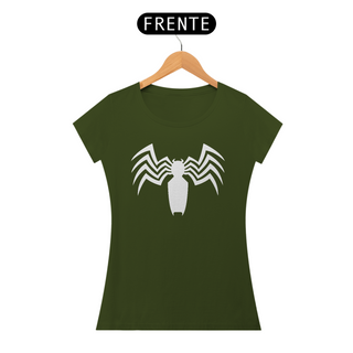 Nome do produtoCamiseta Feminina Babylong - Venom