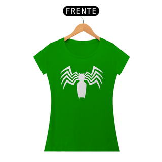 Nome do produtoCamiseta Feminina Babylong - Venom