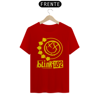 Nome do produtoCamiseta Blink 182 - 2023 A New Era