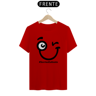 Nome do produtoCamiseta Sorriso Maroto Hashtag