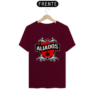 Nome do produtoCamiseta Banda Aliados