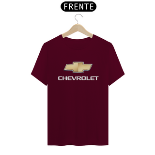 Nome do produtoCamiseta Chevrolet - Logo 2