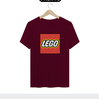 Nome do produtoCamiseta Lego - Logo