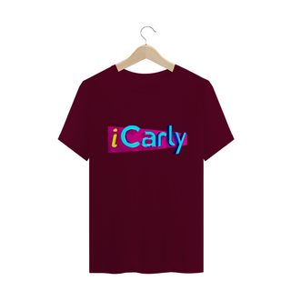 Nome do produtoCamiseta iCarly Logo