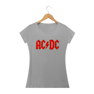 Nome do produtoCamisa AC/DC - Baby Long